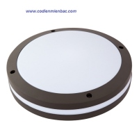 Đèn LED ốp trần chống bụi - D LN CB02L/12w - Rạng Đông